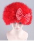 Red Butterfly Wig